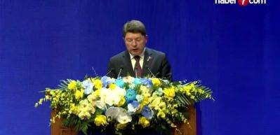 Adalet Bakanı Tunç’tan Gazze vurgusu: “Yaşam hakkı yok sayılıyor, insanlığın vicdanı kanıyor”