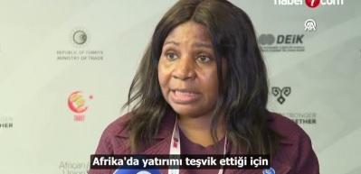 Afrika Birliği, kıtadaki madenlerin katma değerli üretiminde Türk şirketleri ile işbirliği hedefliyor
