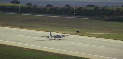 AKINCI, EHDEN tatbikatını başarıyla tamamladı