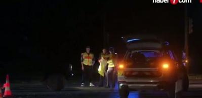 Almanya'da tatbikatı gerçek sandılar: Polis ile asker çatıştı, 1 kişi yaralandı