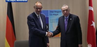 Alman'yadan kritik ziyaret!  Başbakan Türkiye'ye geliyor!