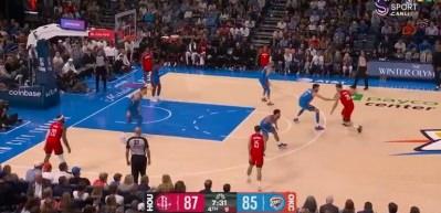 Alperen Şengün'den tarihi sezon açılışı!