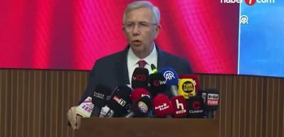 Ankara Büyükşehir Belediyesi'ndeki usulsüz konser harcamalarına ilişkin iddianame kabul edildi
