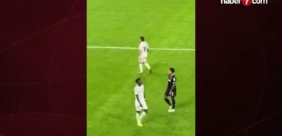 Arda Güler'den polise olay hareket!