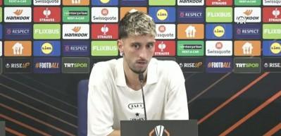 Atakan Karazor: “Kadıköy’de oynamak benim için gurur verici”