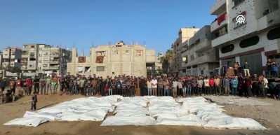 Ateşkese rağmen Gazze'de 93 kişi hayatını kaybetti