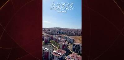 Bakan Murat Kurum "Hikayemiz yeni başlıyor" diyerek Adıyaman'ın yeni görüntüsünü paylaştı