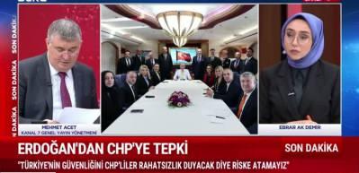 Başkan Erdoğan'dan Eurofighter açıklaması