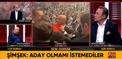 Berhan Şimşek: Burası artık İmamoğlu Holding