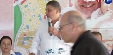 CHP'den istifa eden  Başkanı Yıldırım: "Belediye başkanı devletle savaşmaz"