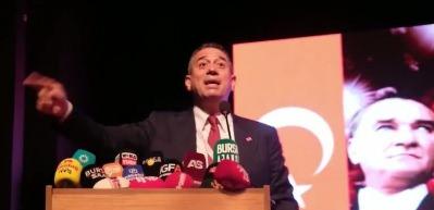 Cumhurbaşkanı Recep Tayyip Erdoğan CHP'li Ali Mahir Başarır'a tazminat davası açtı