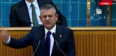 Cumhurbaşkanı Erdoğan'a hitaben "Yargılayacağız" diyen Özgür Özel'e AK Parti'den sert tepki! 