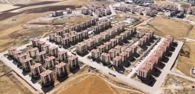 Cumhurbaşkanı Erdoğan "Yüzyılın konut Projesi'nin kamuoyuyla paylaşacak