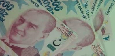 Dolar ve Avro yeni güne sınırlı yükselişle başladı