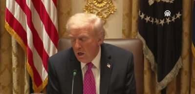 Donald Trump: Türkiye’de bu sürece dahil
