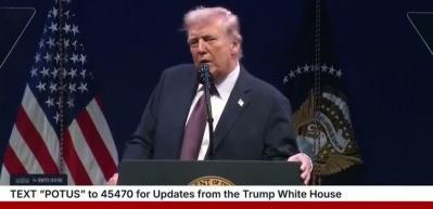 Donald Trump Gazze'ye gideceğim dedi