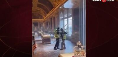 Dünyanın konuştuğu Fransa'daki müze soygunu pazarlama aracına dönüştü!