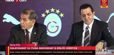 Dursun Özbek’ten taraftara müjde: “Osimhen’in sözleşmesinde çıkış maddesi yok!”