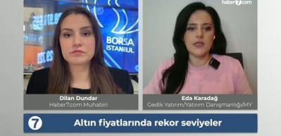 Altın kritik eşikte! 'Trump'ın açıklamaları altını zıplatabilir'