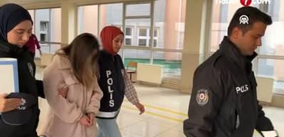Edirne'de kreşte 3 yaşındaki çocuğu ısıran çocuk bakıcısı tutuklandı