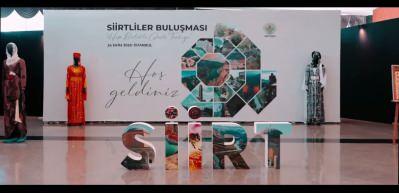 Emine Erdoğan'dan 'Siirtlilerle buluşma' programına ilişkin paylaşım!
