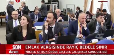 Emlak vergisine üst sınır yolda!