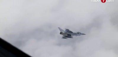 Eurofighter savaş uçağında anlaşma tamam!