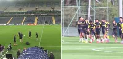  Fenerbahçe - Stuttgart maçının İlk 11'leri açıklandı