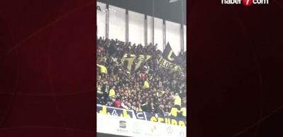 Fenerbahçe haftayı 3 puanla kapattı