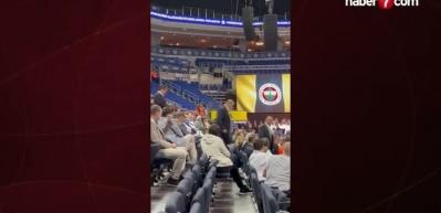 Fenerbahçe Kulübü Olağanüstü Genel Kurul Toplantısı başladı