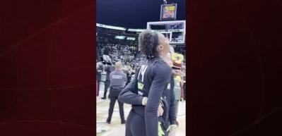 Fenerbahçe Opet’te şok ayrılık: Dominique Malonga sözleşmesini tek taraflı feshetti