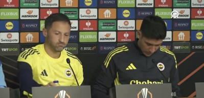 Fenerbahçe teknik direktörü Tedesco Stuttgart maçı öncesi konuştu