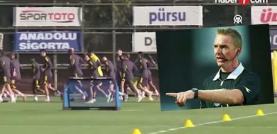 Fenerbahçe UEFA Avrupa Ligi'ndeki maçın hakemi açıklandı