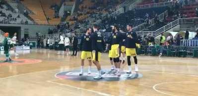 Fenerbahçe ve Anadolu Efes İsrail takımlarına karşı ortak hareket etme kararı aldı