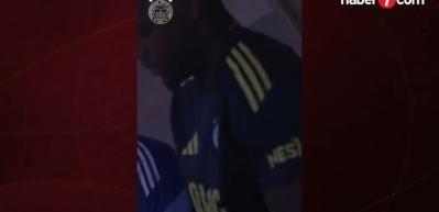 Fenerbahçe'de yıldız isim geri döndü!