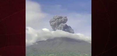 Filipinler’de Kanlaon Yanardağı patladı: İkinci seviye alarm verildi