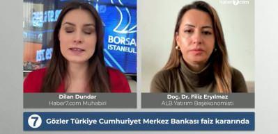 Merkez Bankası'nın faiz kararı fiyatlamaları değiştirebilir! 