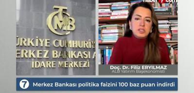 Merkez Bankası'ndan 'şahin' indirim! Aralık'ta ne olacak?