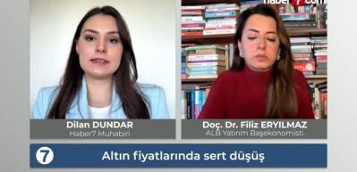 Altın 10 haftalık yükseliş serisini bitiriyor mu? ‘Bu düşüş alım fırsatı olabilir’