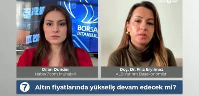 Altın ve gümüşte sert dalga uyarısı: “Düzeltme başladı mı?”