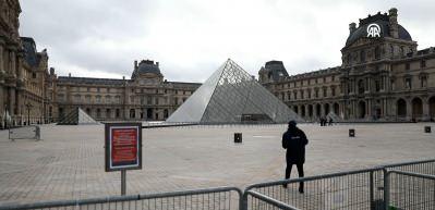 Fransa'da bir müze daha soyuldu!