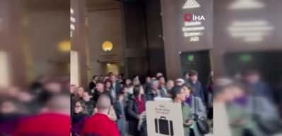 Fransa'da Louvre Müzesi'nden tarihi mücevherler çalındı