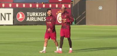 Galatasaray - Göztepe | İlk 11'ler açıklandı