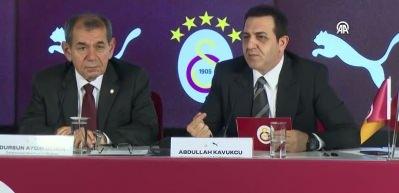 Galatasaray Sportif A.Ş. Başkan Vekili Kavukcu: Çocuk yaşta seyircimiz olduysa Icardi sayesinde