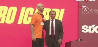 Galatasaray'ın yıldızı İcardi'ye resmi transfer teklifi!