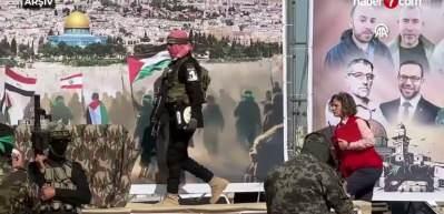 Gazze’de esir tesliminde Şin Bet casusu yakalandI