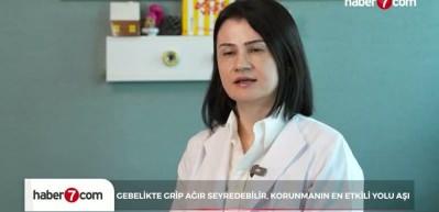 Hamilelikte grip riski artıyor: Uzmanlar aşı uyarısında bulundu