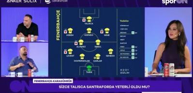 Hasan Şaş'tan Domenico Tedesco yorumu