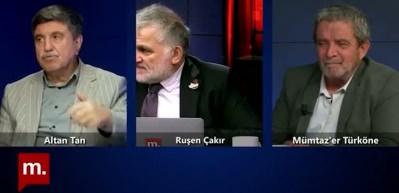 HDP'li Altan Tan'dan dış güçler itirafı
