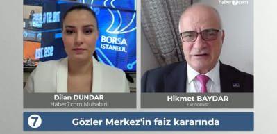 Piyasaların gözü Merkez Bankası’nda: Kaç puan faiz indirimi bekleniyor?